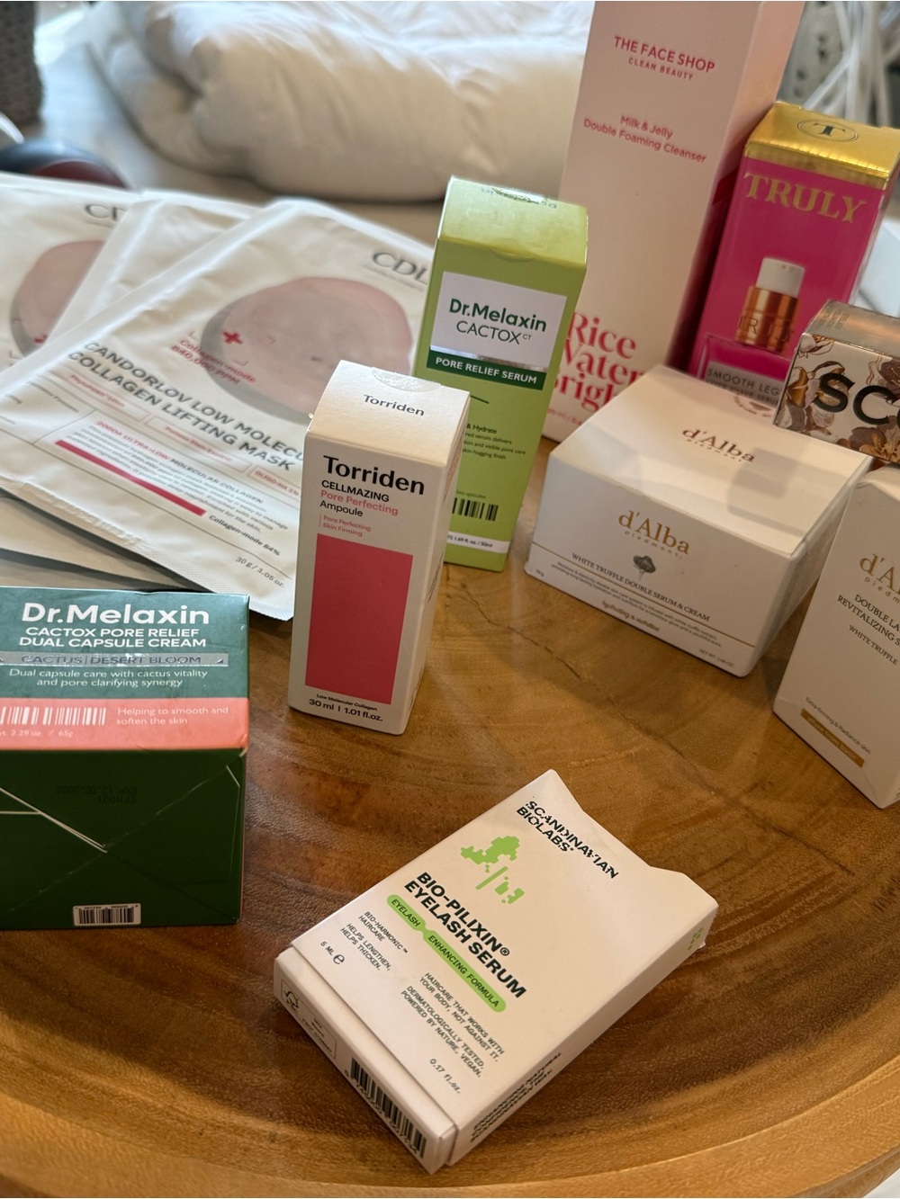 Skin care Bundle